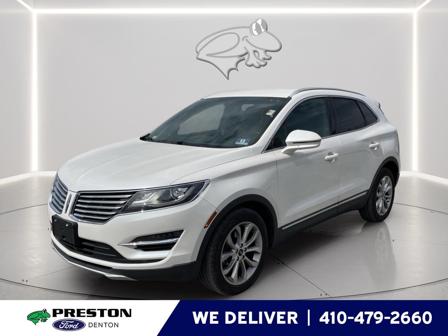 2015 Lincoln MKC Base