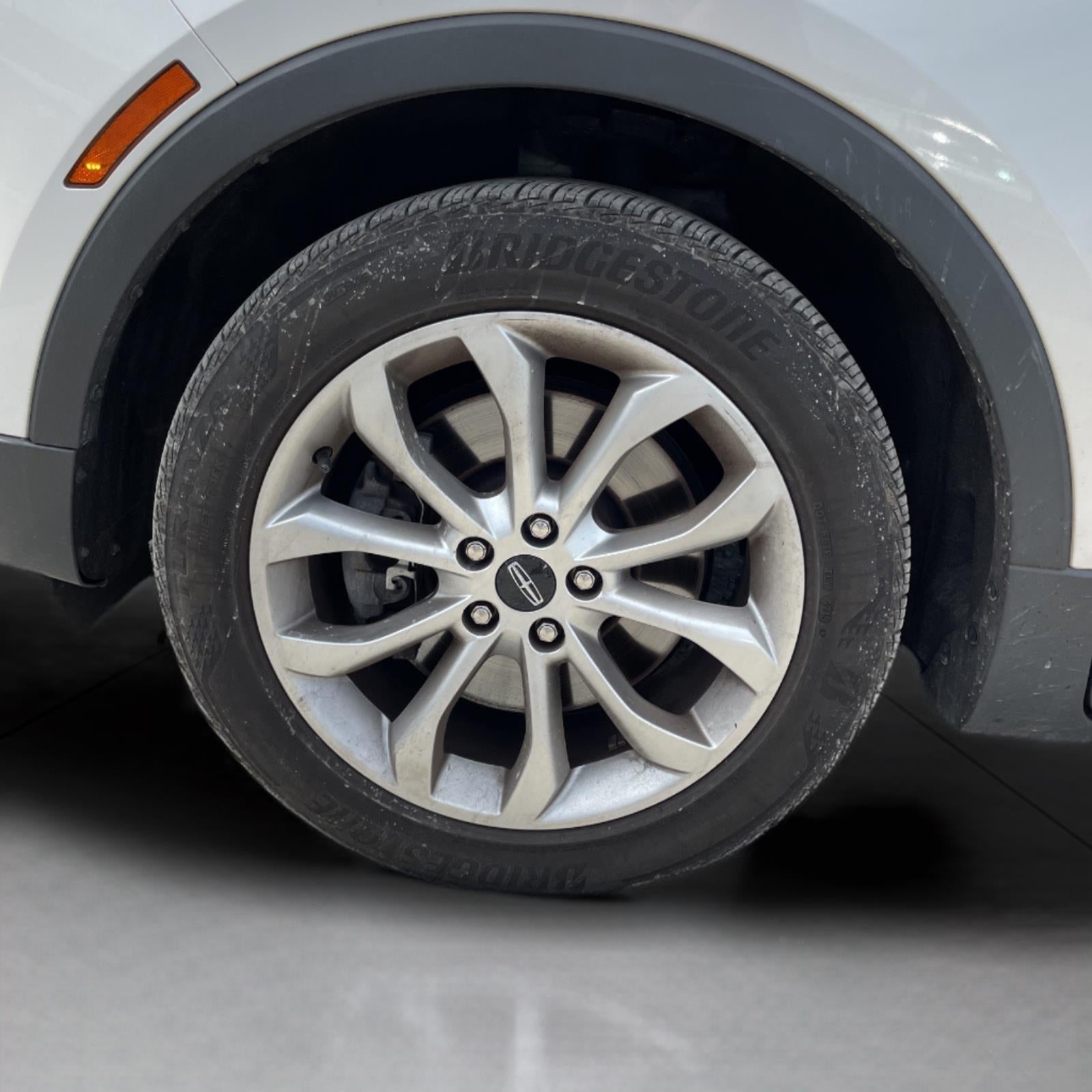 2015 Lincoln MKC LS