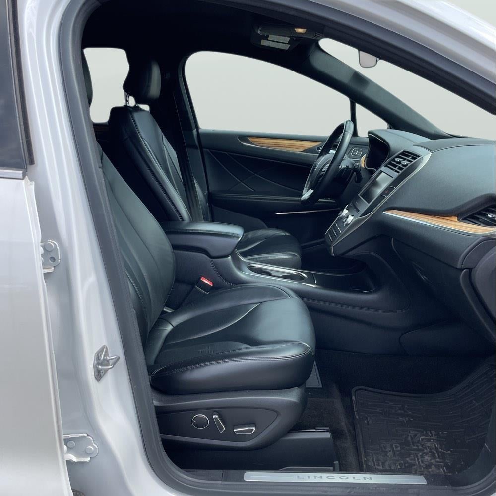 2015 Lincoln MKC LS