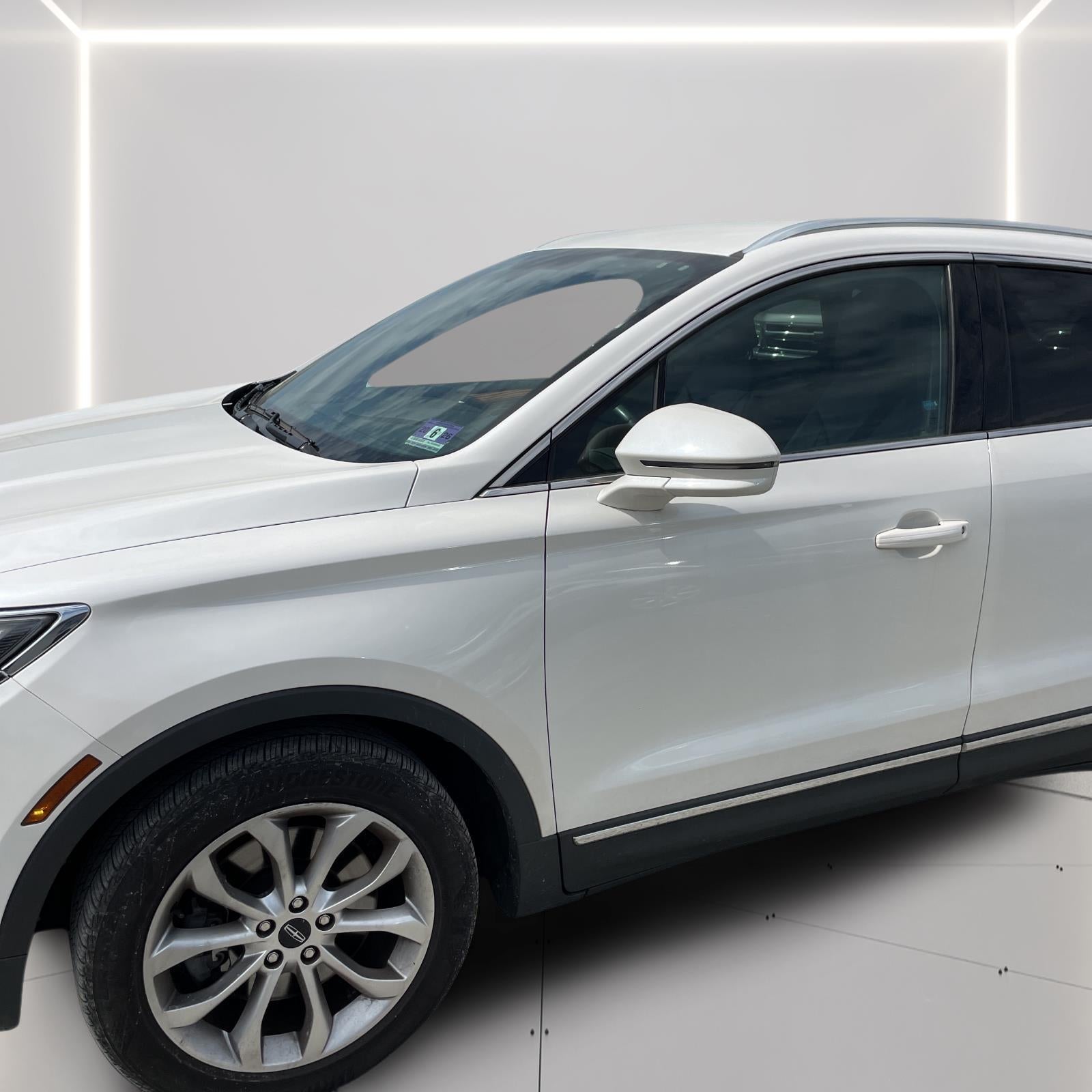 Used 2015 Lincoln MKC Base with VIN 5LMCJ2A99FUJ17931 for sale in Denton, MD