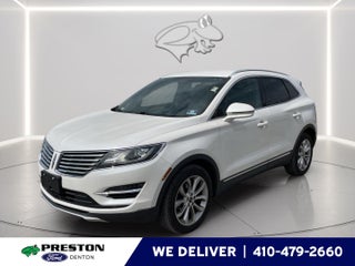 2015 Lincoln MKC LS