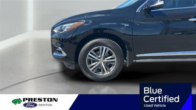 2020 INFINITI QX60 LUXE