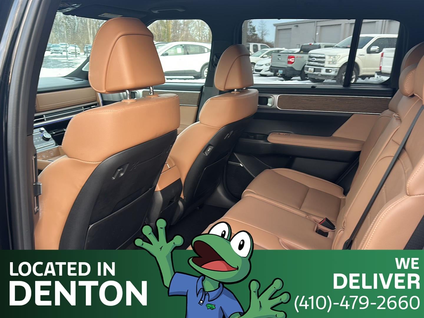 2025 Hyundai SANTA FE LIMI