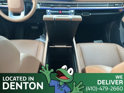 2025 Hyundai SANTA FE LIMI