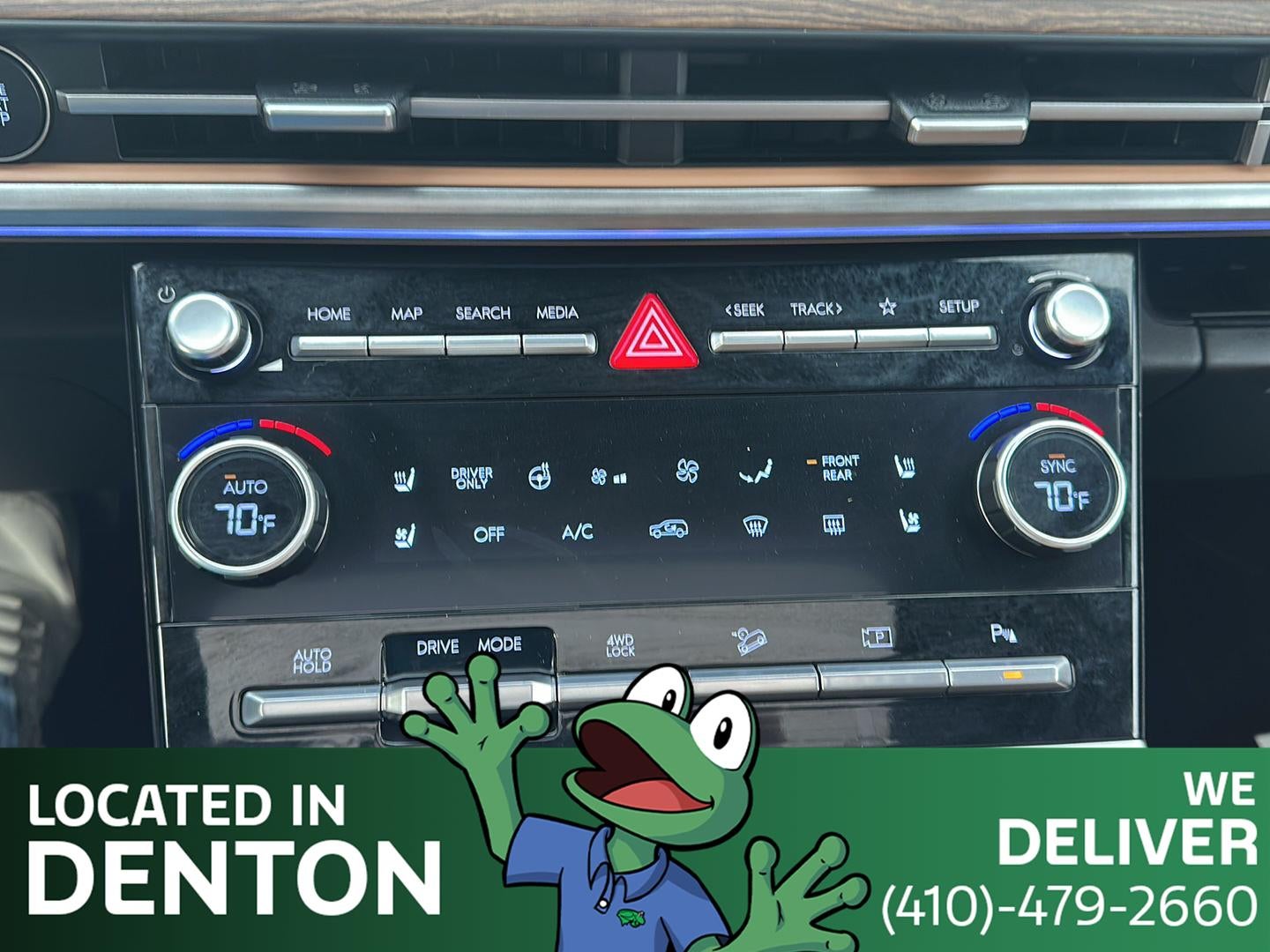 2025 Hyundai SANTA FE LIMI