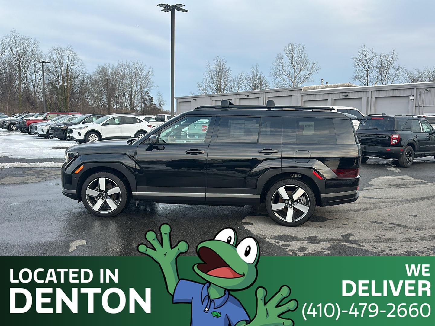 2025 Hyundai SANTA FE LIMI