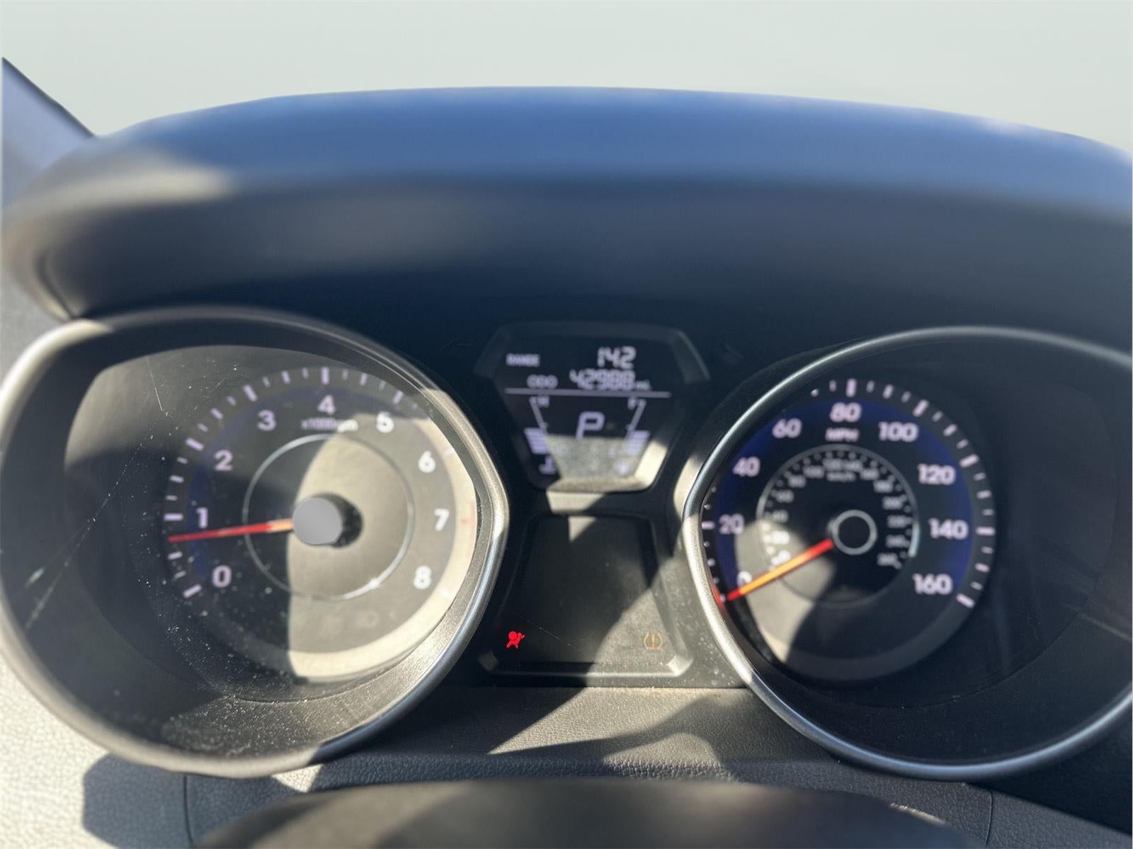 2012 Hyundai Elantra Limited