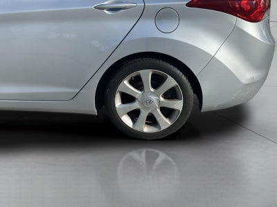 2012 Hyundai Elantra Limited