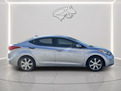 2012 Hyundai Elantra Limited