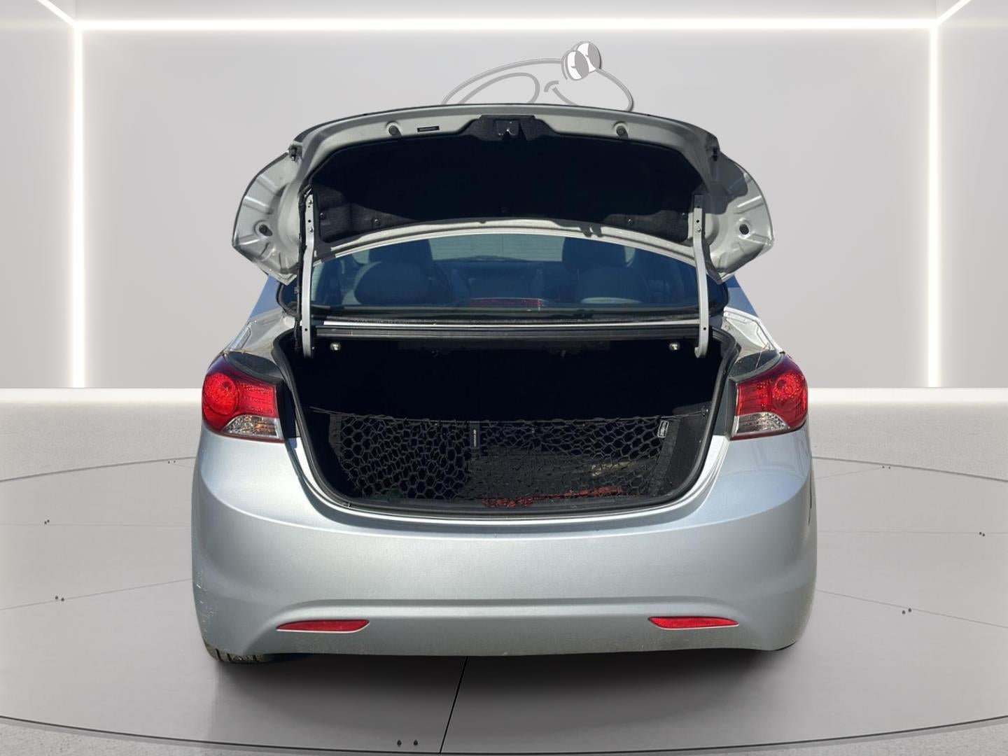 2012 Hyundai Elantra Limited