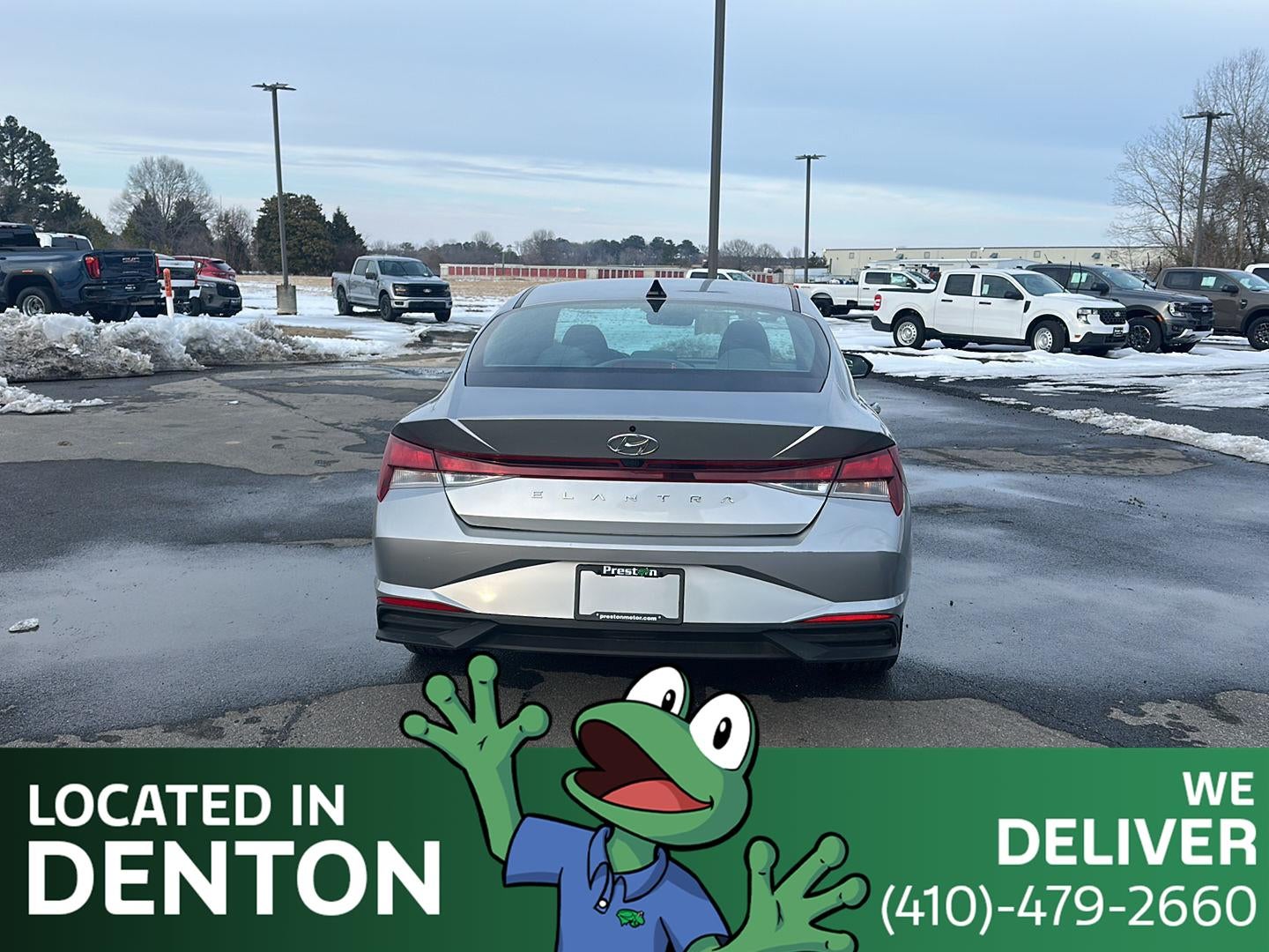 2023 Hyundai ELANTRA SEL