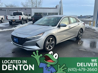 2023 Hyundai ELANTRA SEL