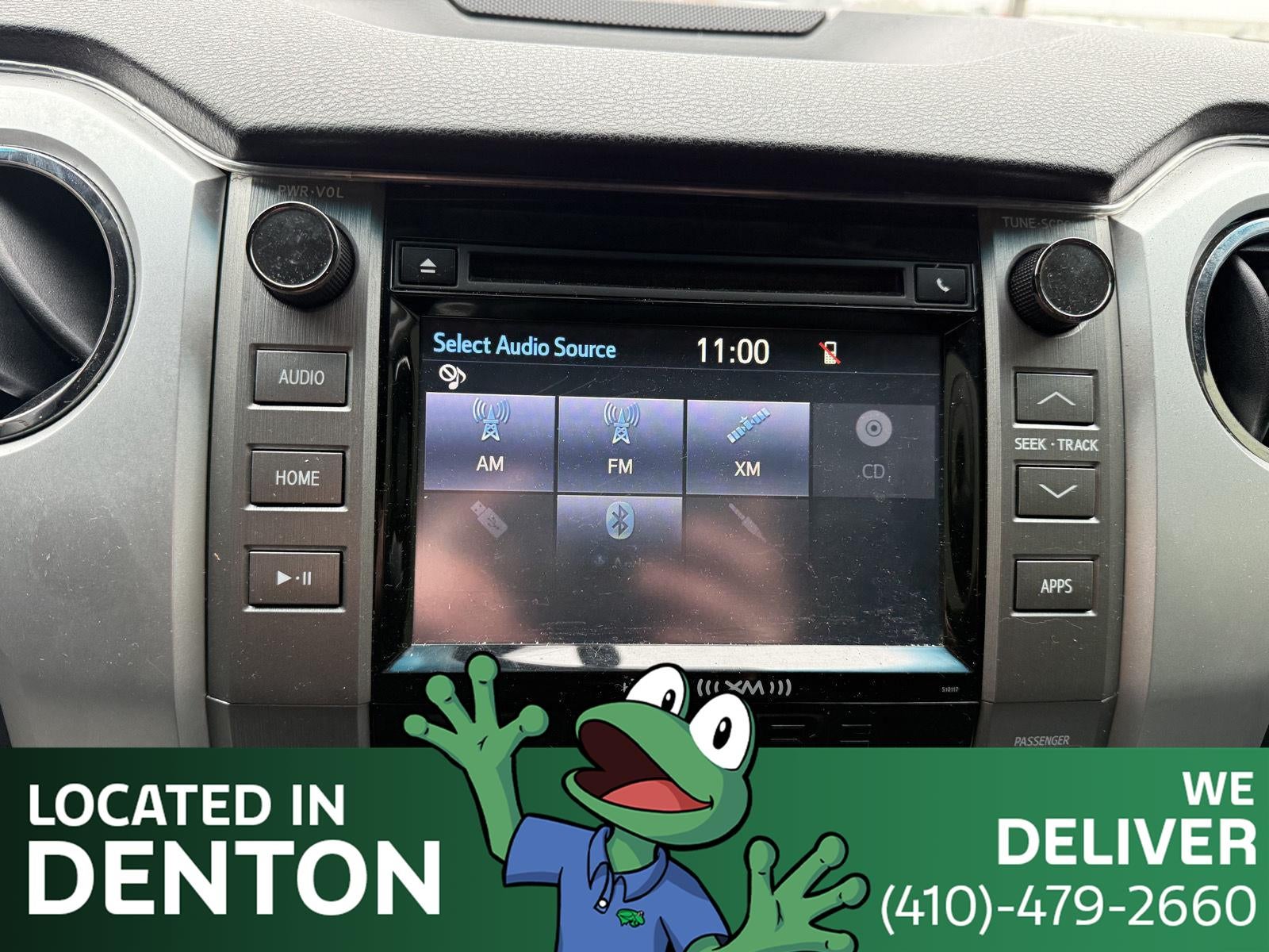 2017 Toyota Tundra SR5