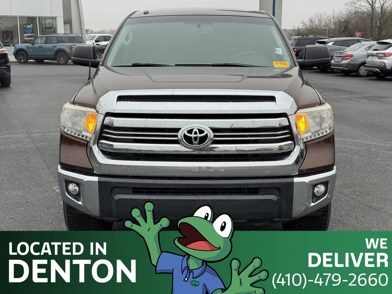 2017 Toyota Tundra SR5