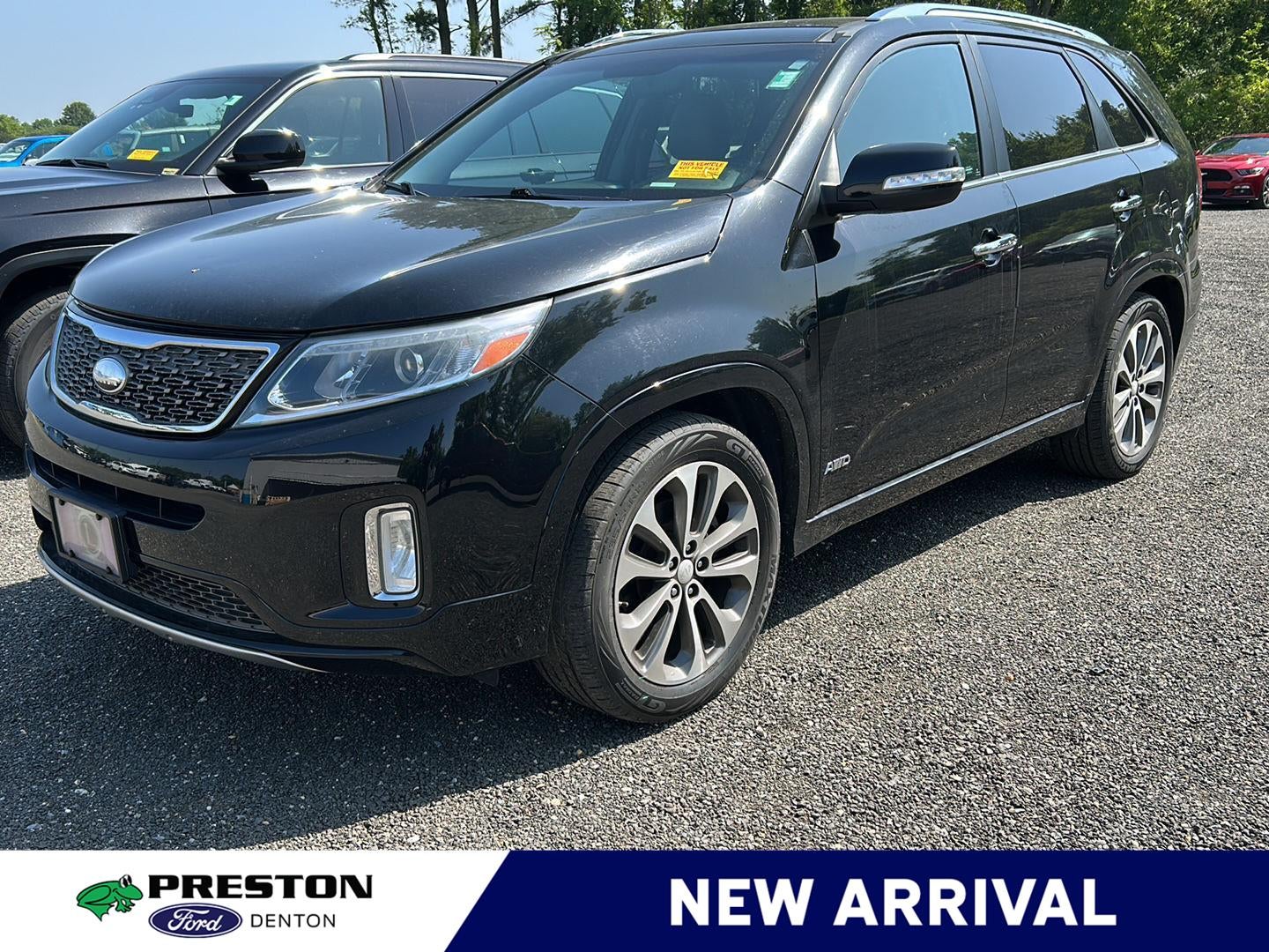 2014 Kia Sorento