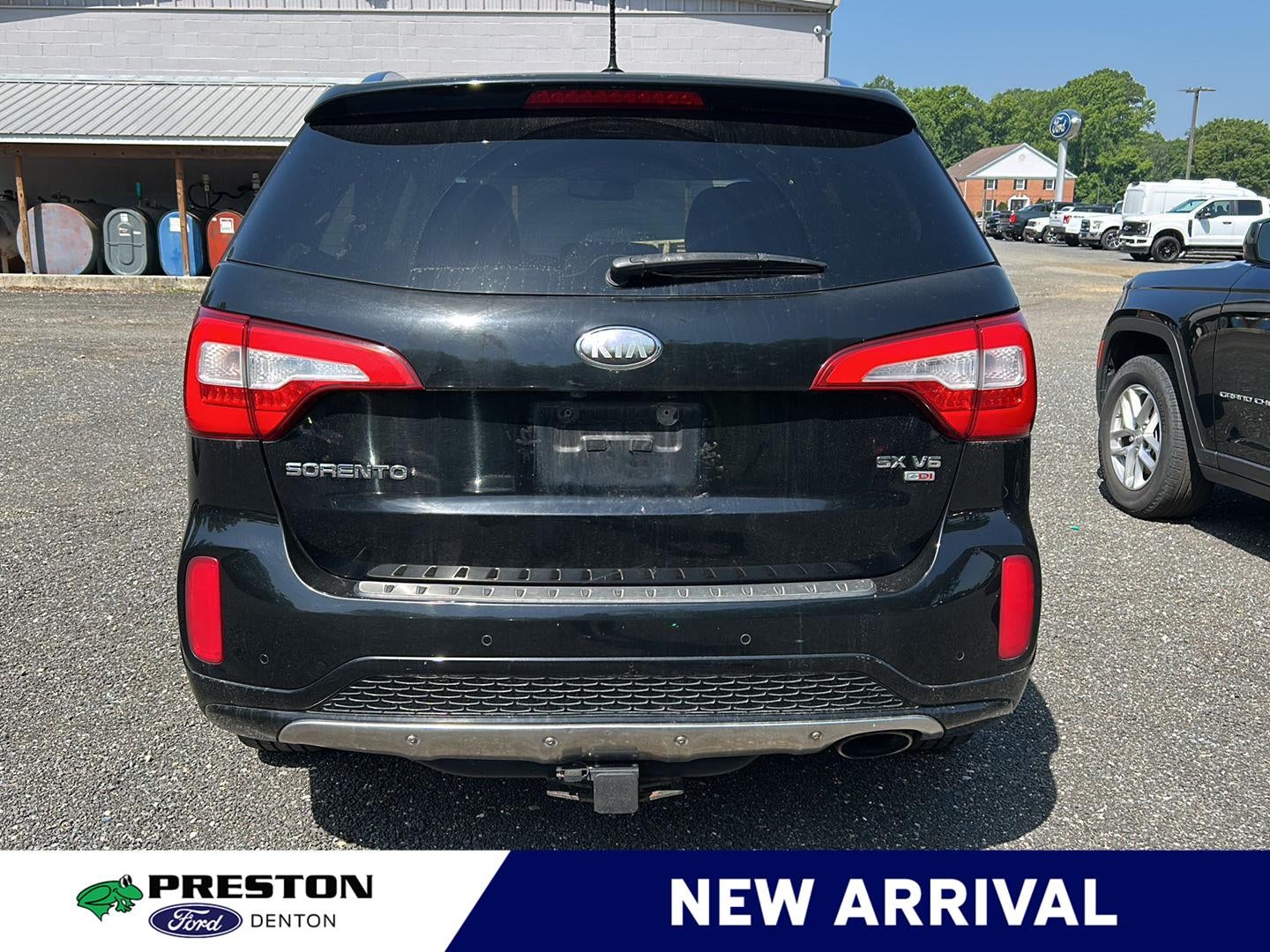 2014 Kia Sorento SX - Photo 6