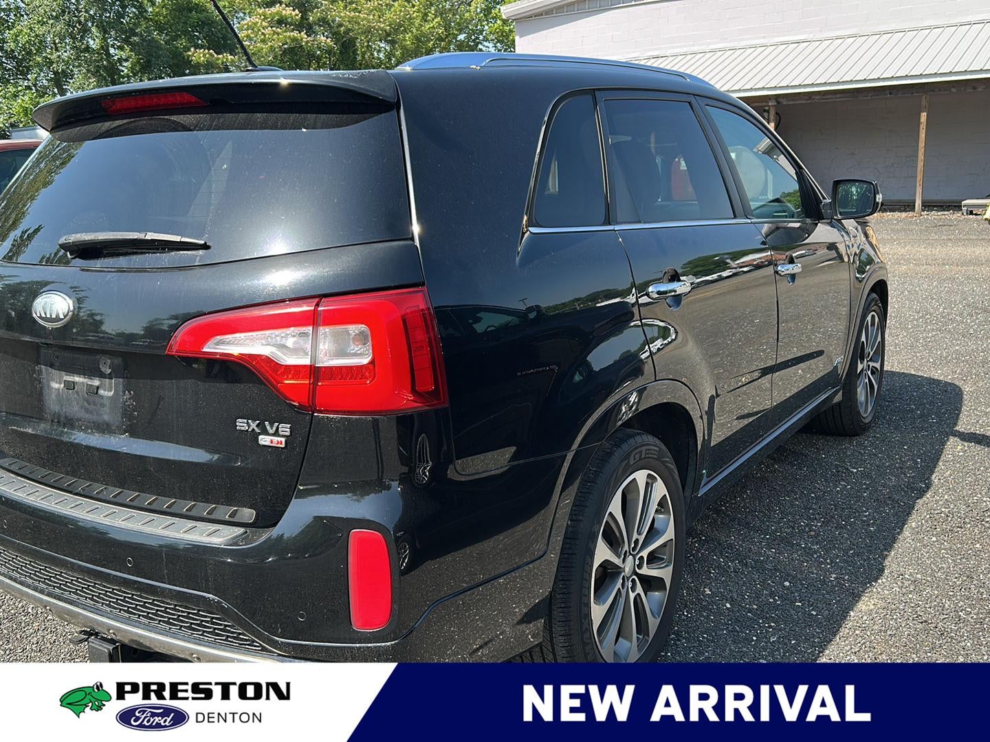 2014 Kia Sorento SX - Photo 8