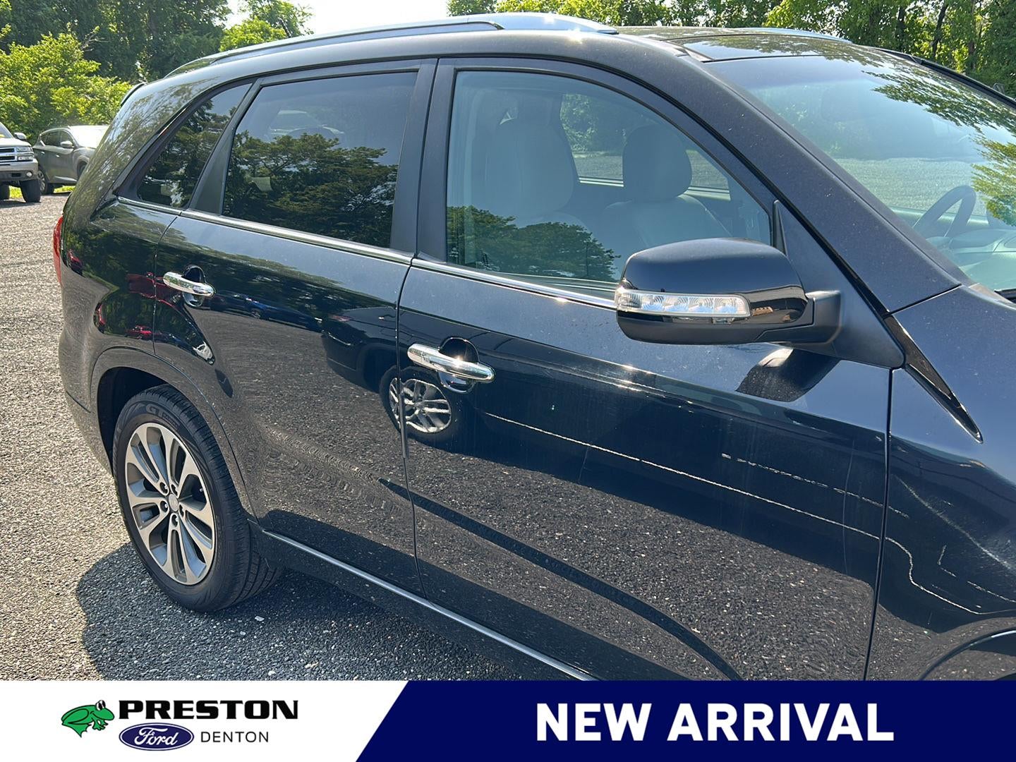 2014 Kia Sorento SX - Photo 9