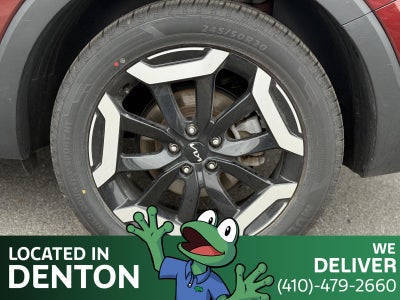 2023 Kia Telluride EX