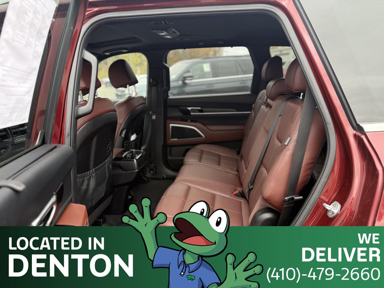 2023 Kia Telluride EX