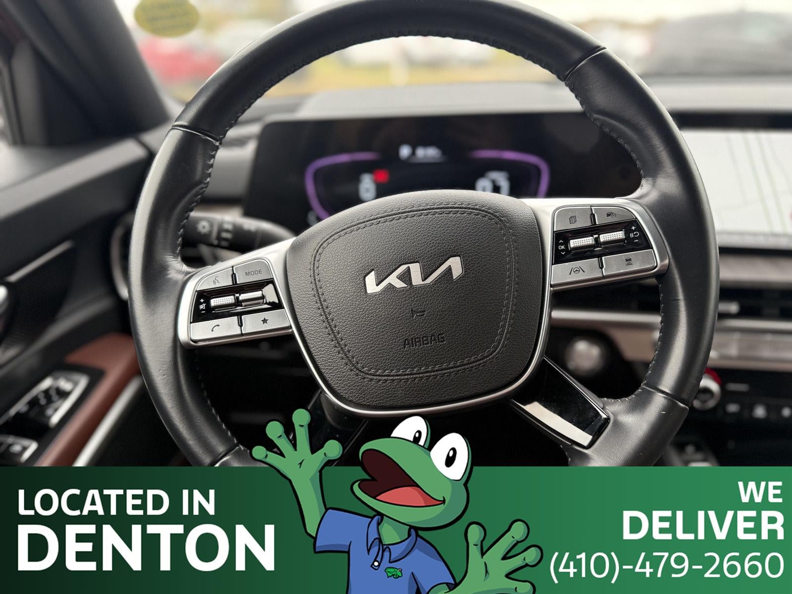 2023 Kia Telluride EX