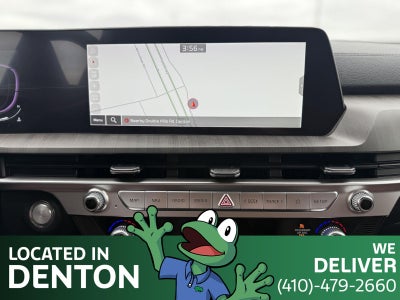 2023 Kia Telluride EX