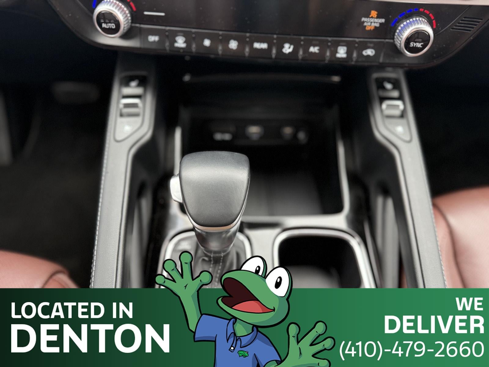 2023 Kia Telluride EX