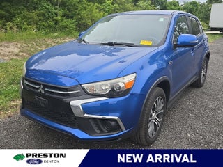 2018 Mitsubishi Outlander Sport ES 2.0