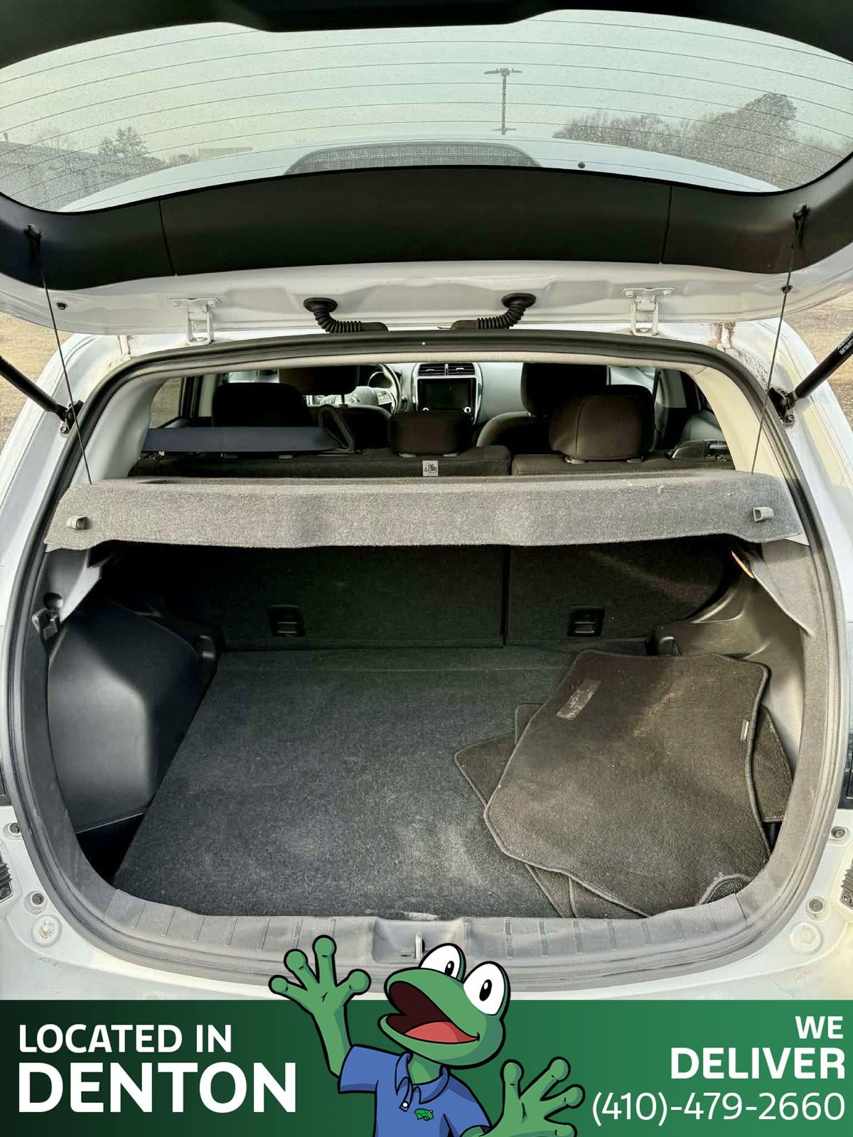 2022 Mitsubishi Outlander Sport BE