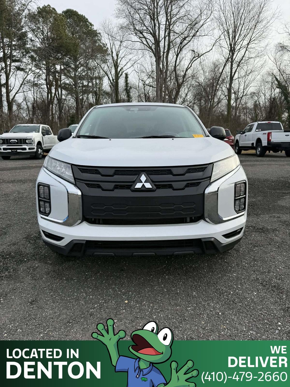 2022 Mitsubishi Outlander Sport BE