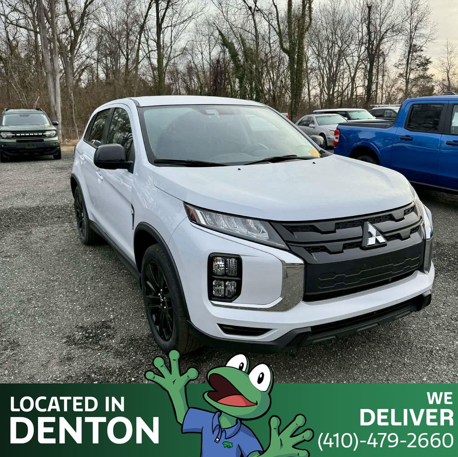 2022 Mitsubishi Outlander Sport BE