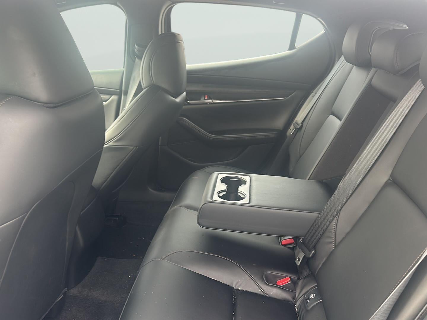 2025 Mazda Mazda3 Hatchback 2.5 S Select Sport