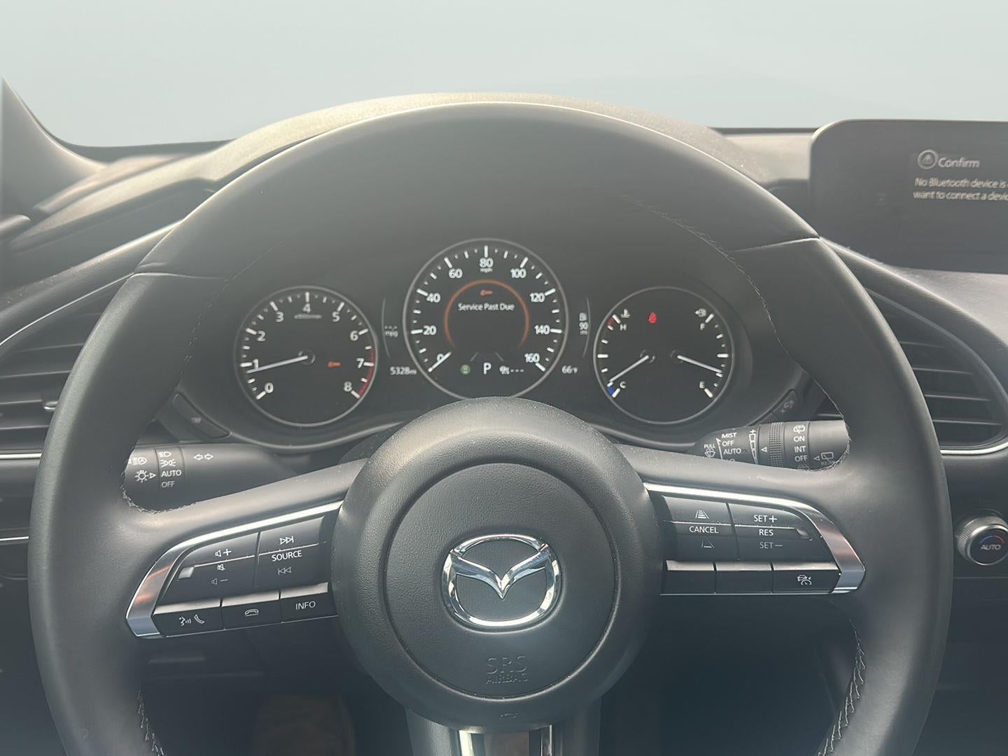 2025 Mazda Mazda3 Hatchback 2.5 S Select Sport