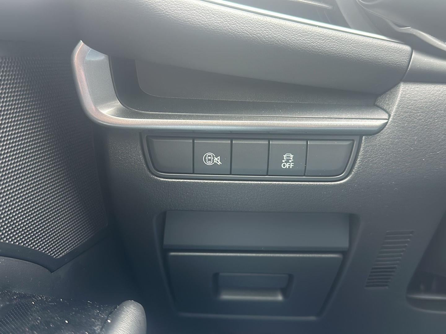 2025 Mazda Mazda3 Hatchback 2.5 S Select Sport