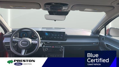 2024 Hyundai Sonata SEL