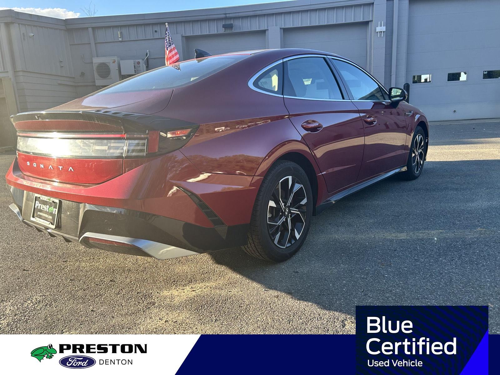 2024 Hyundai Sonata SEL - Photo 6