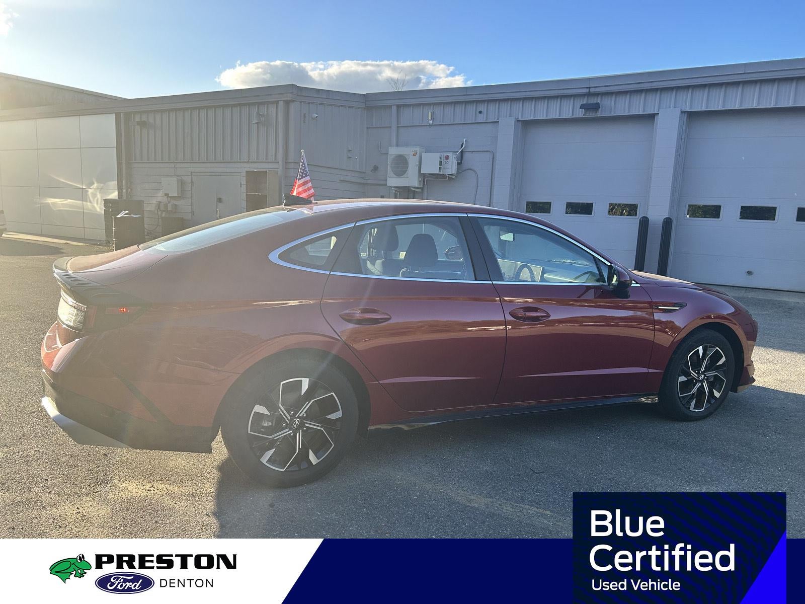 2024 Hyundai Sonata SEL - Photo 7