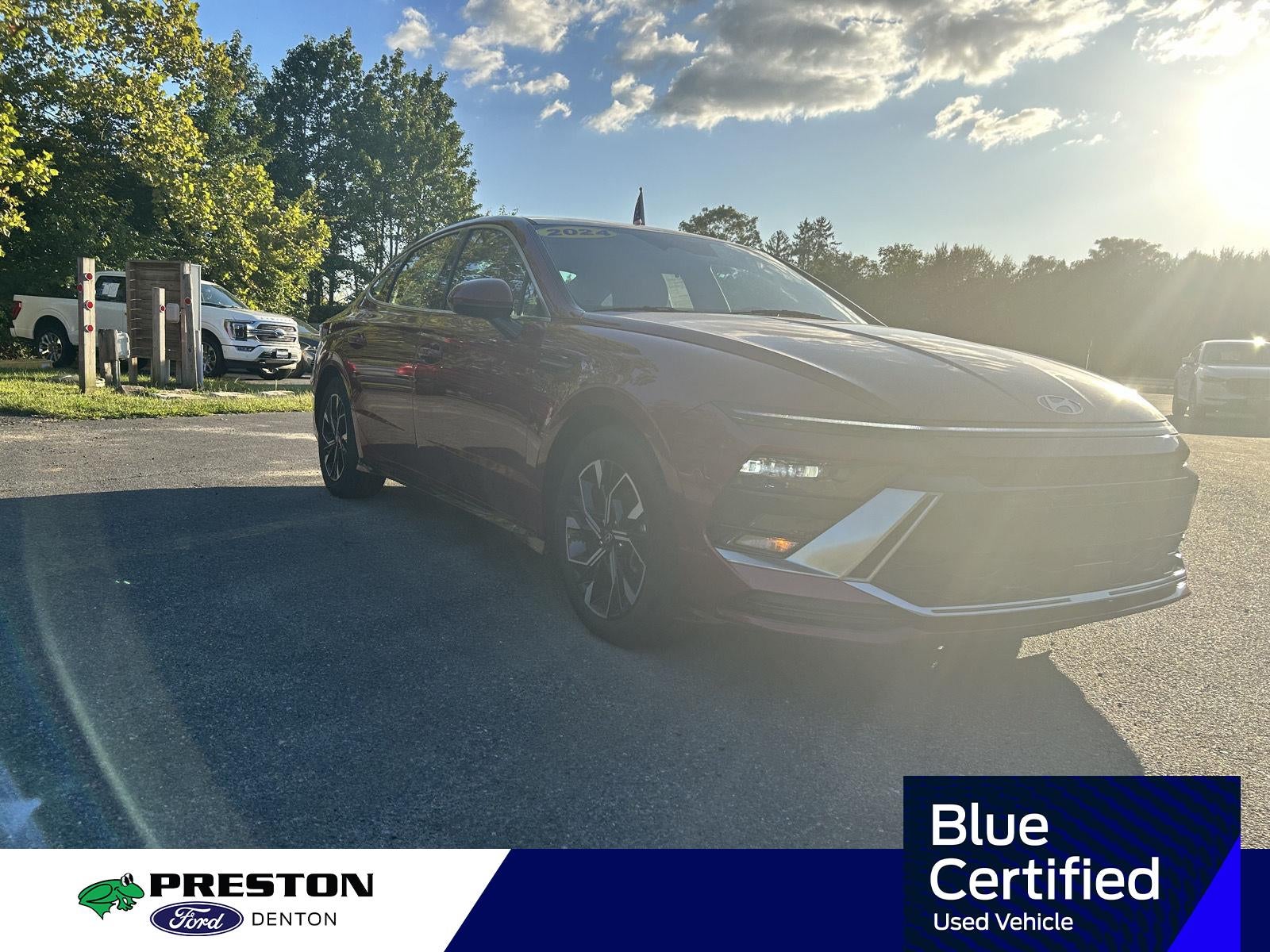 2024 Hyundai Sonata SEL - Photo 8