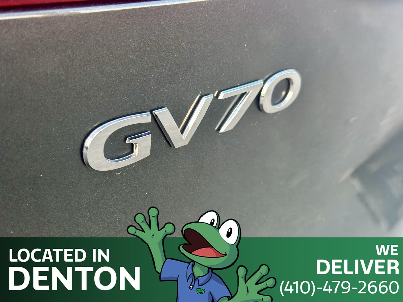 2025 Genesis GV70 2.5T