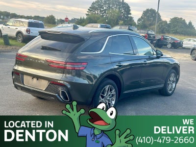 2025 Genesis GV70 2.5T