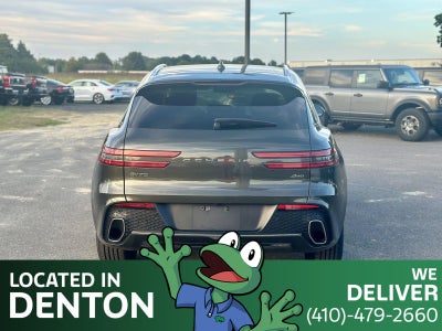 2025 Genesis GV70 2.5T