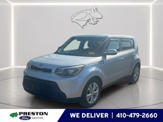 2015 Kia Soul +