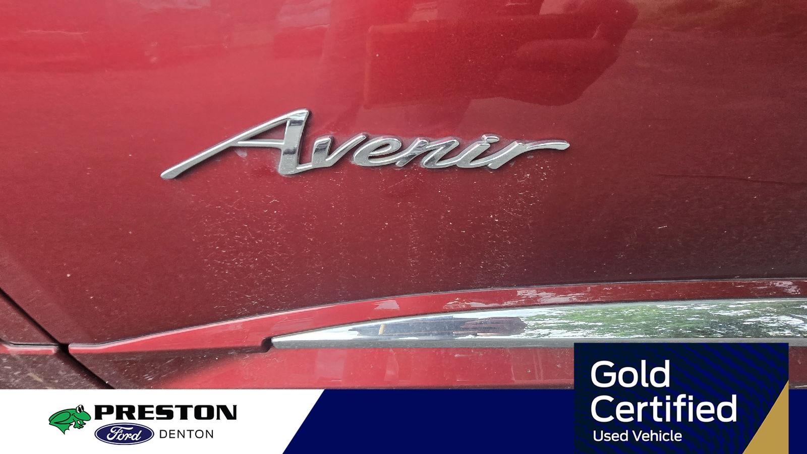 2023 Buick Envision Avenir