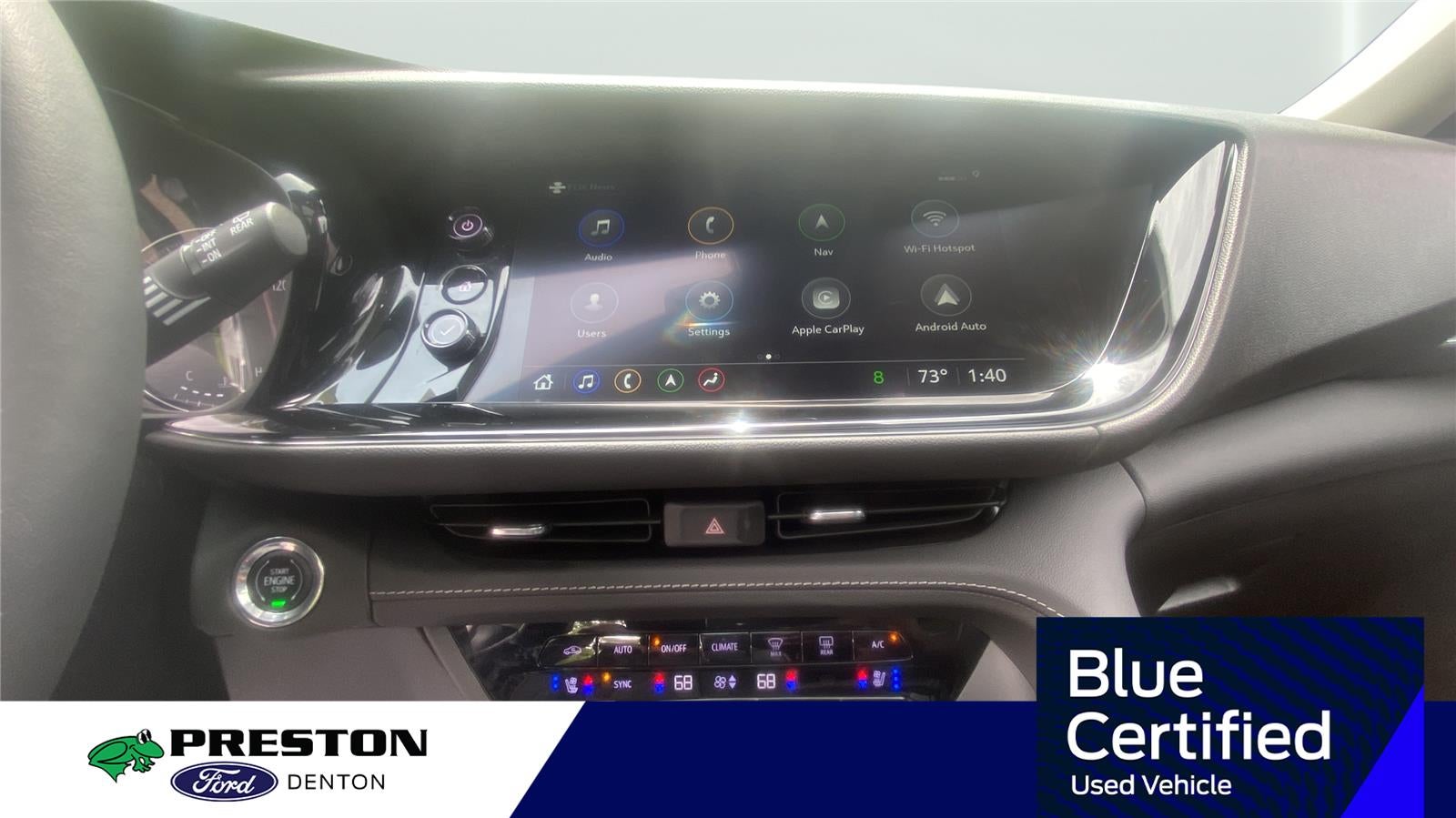 2023 Buick Envision Avenir - Photo 12
