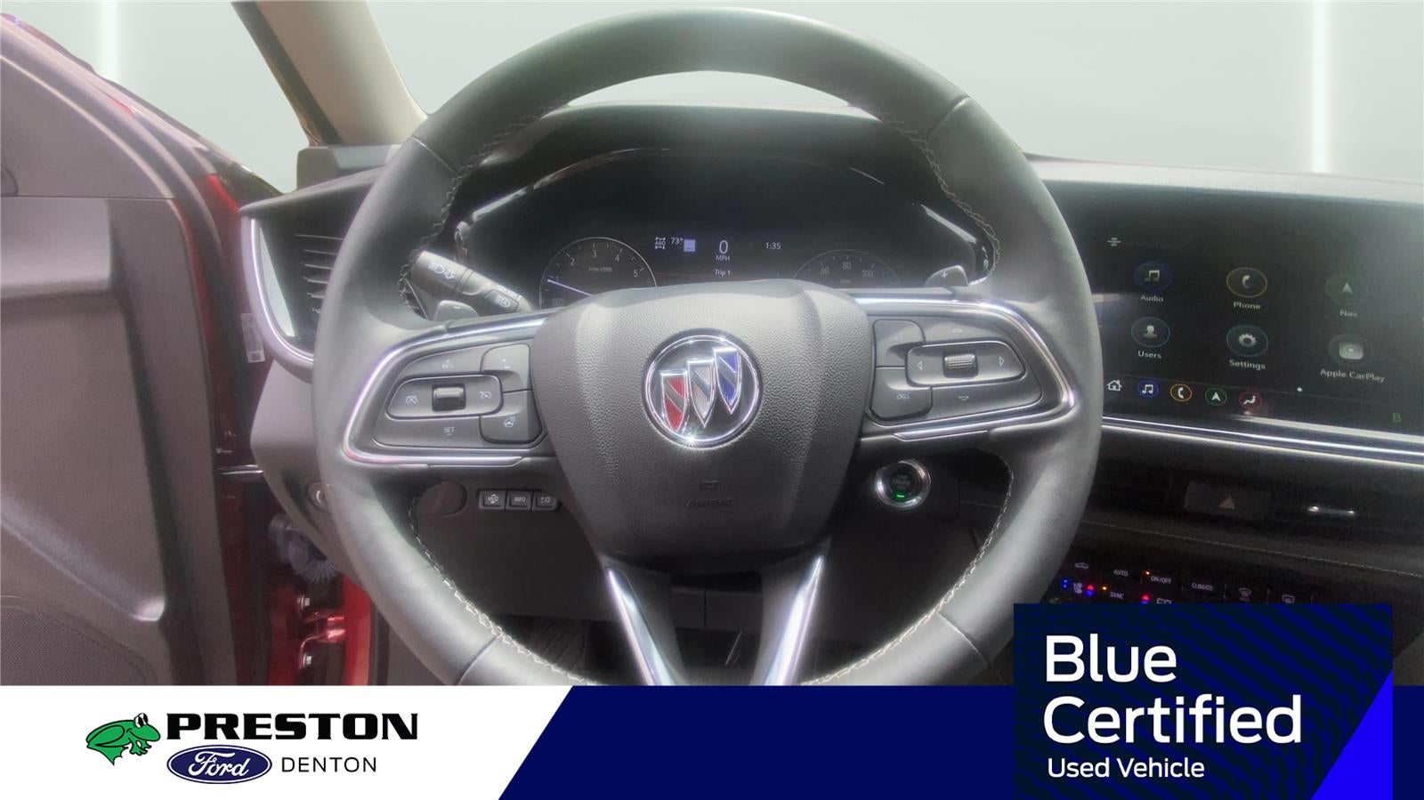 2023 Buick Envision Avenir - Photo 16