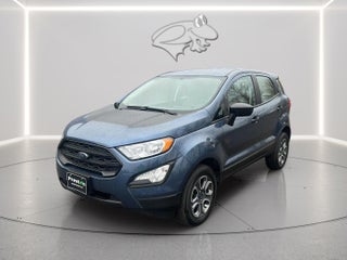 2022 Ford EcoSport S