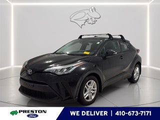 2021 Toyota C-HR LE