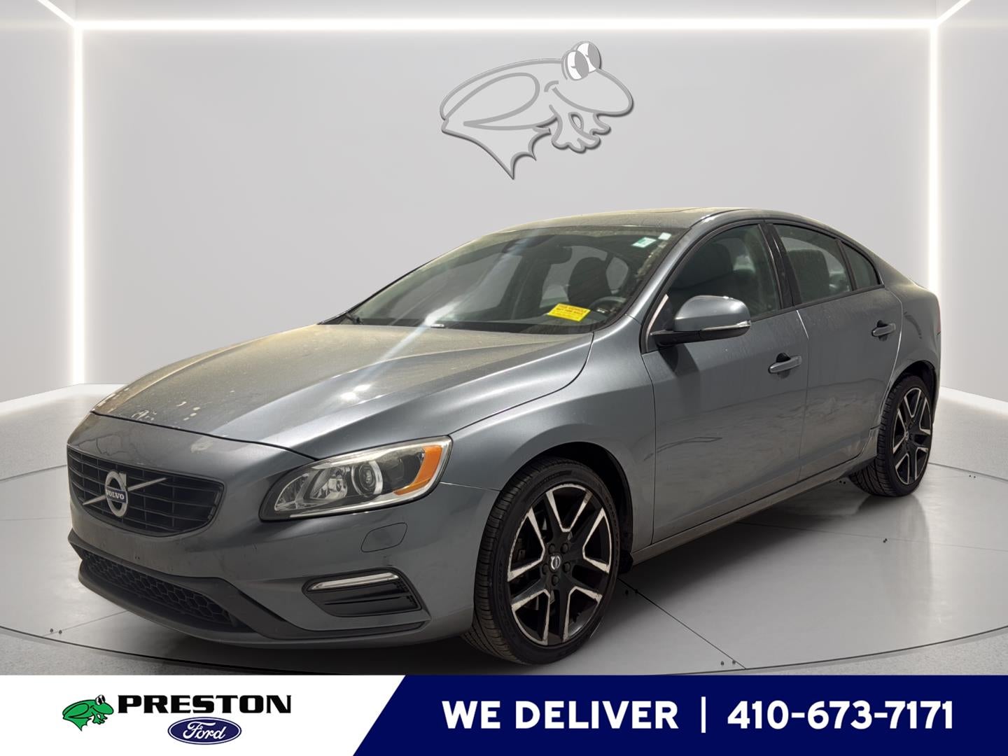 2017 Volvo S60 T5 Dynamic