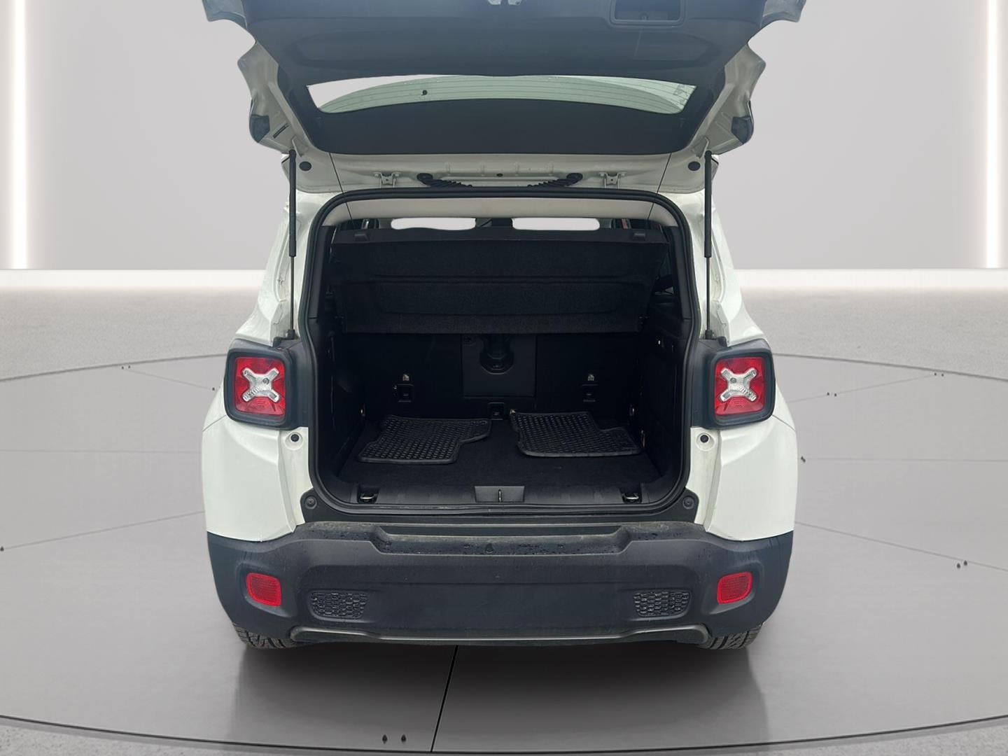 2021 Jeep Renegade Trailhawk