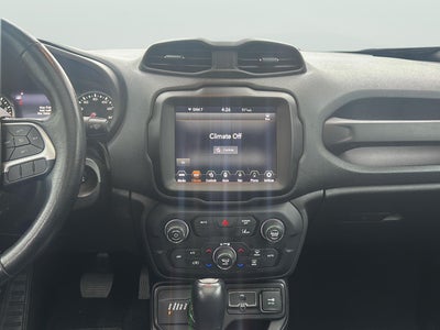 2021 Jeep Renegade Trailhawk